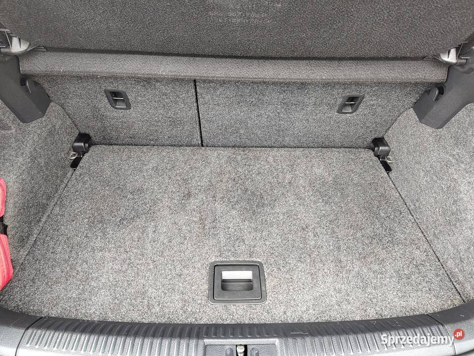 VW POLO STYLE 133000 ASR (kontrola trakcji) Polo Leszno