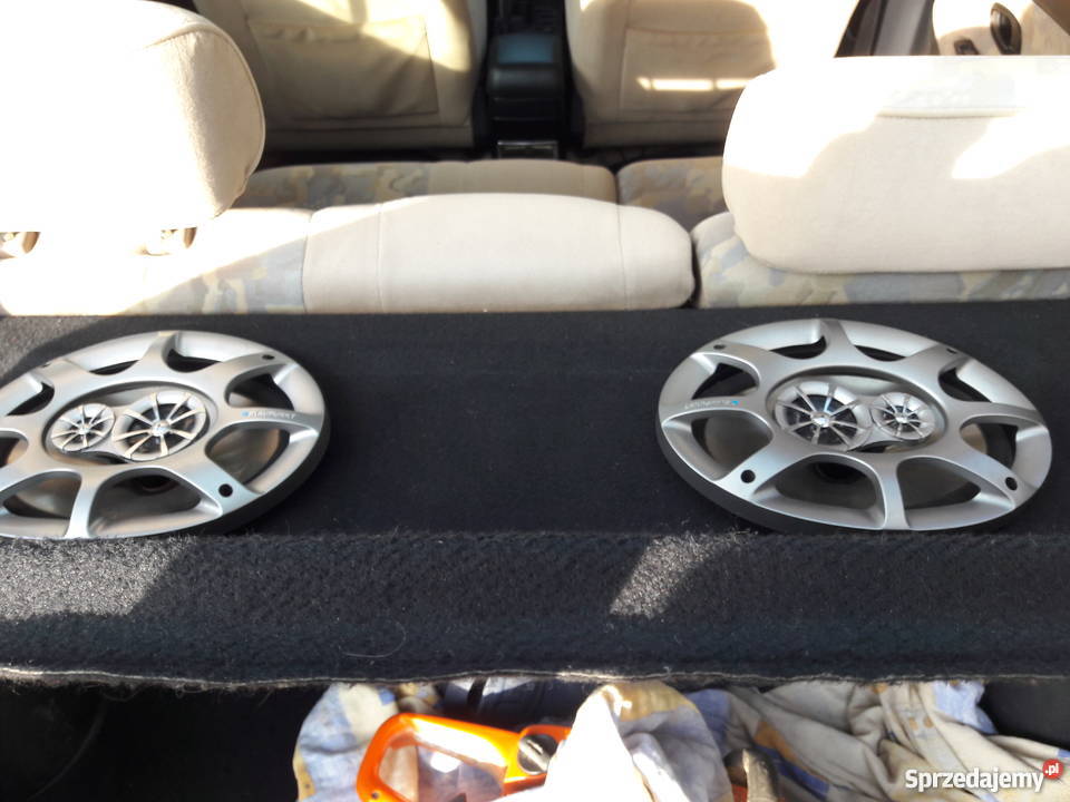 Mitsubishi Carisma 18Gdi Jasne Wnętrze Car audio Wąbrzeźno