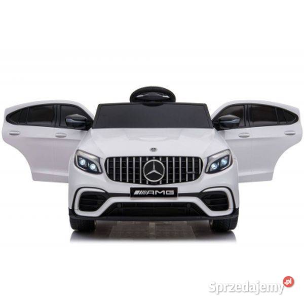 MERCEDES GLC 63S MIĘKKIE SIEDZENIE MIEKKIE KOŁA Toruń