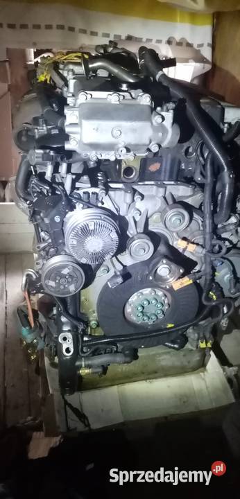 Silnik MAN TGX D2676LF52