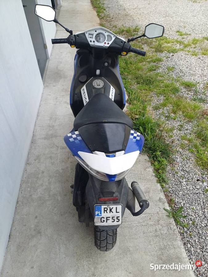 Peugeot jet force 2012 r Majdan Królewski sprzedam