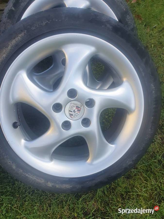 Felgi RH wzór Porsche Czersk