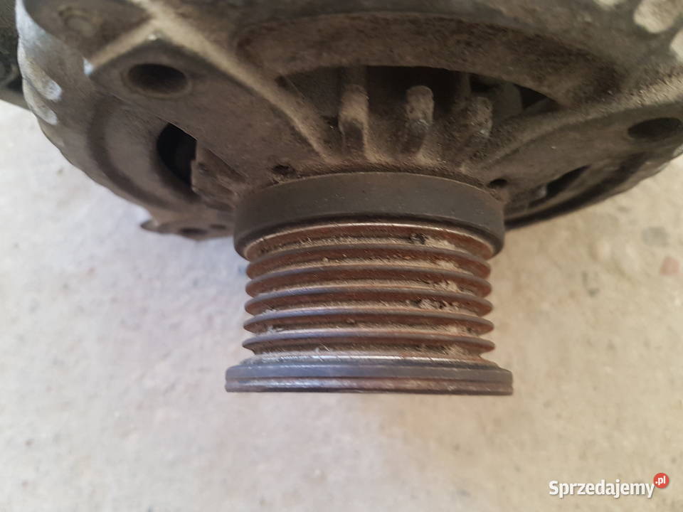 RENAULT ESPACE IV 30 DCI ALTERNATOR DENSO osobowe Turek