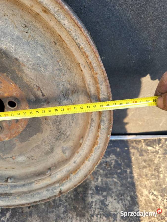 OPEL KOŁO SYGNOWANE Z LAT 1910 1930