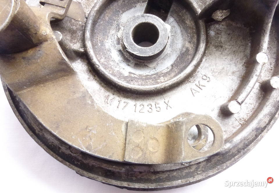 Dekiel koła SHL świętokrzyskie Ostrowiec Świętokrzyski