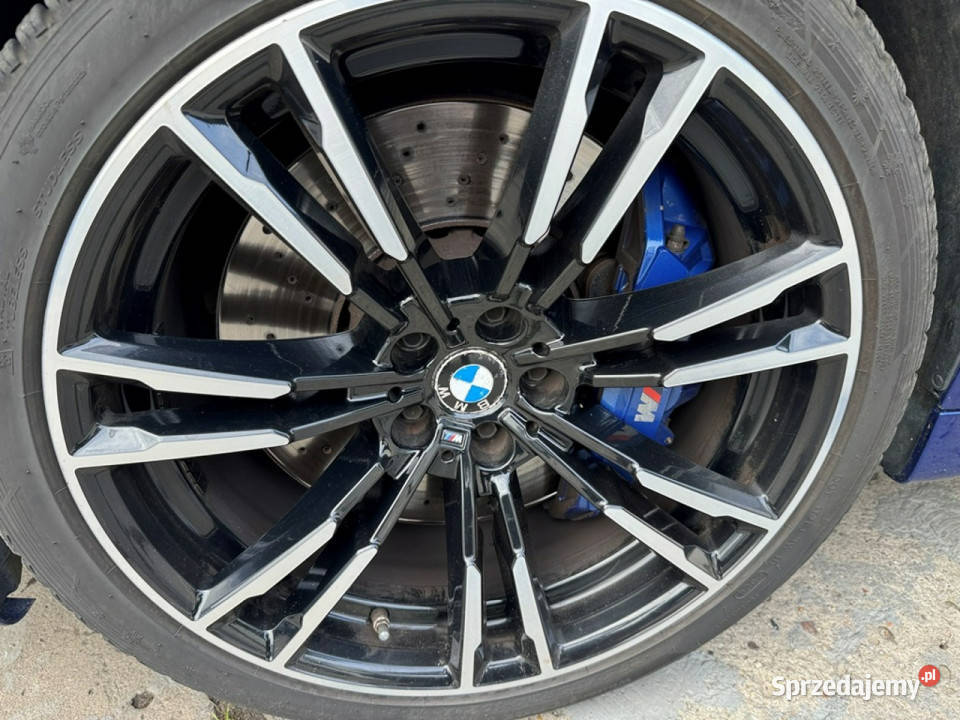 BMW M5 Salon Polska Pisemna Gwarancja 12 Konin