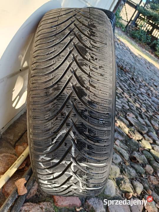 Komplet kół BMW 2 Gran Tourer 16 zima mazowieckie Gostynin