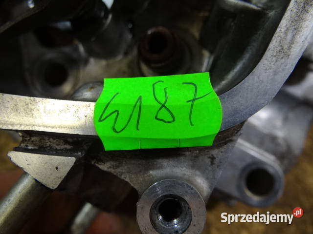 honda GX 270 Głowica agregat pompa zagęszczarka Żary