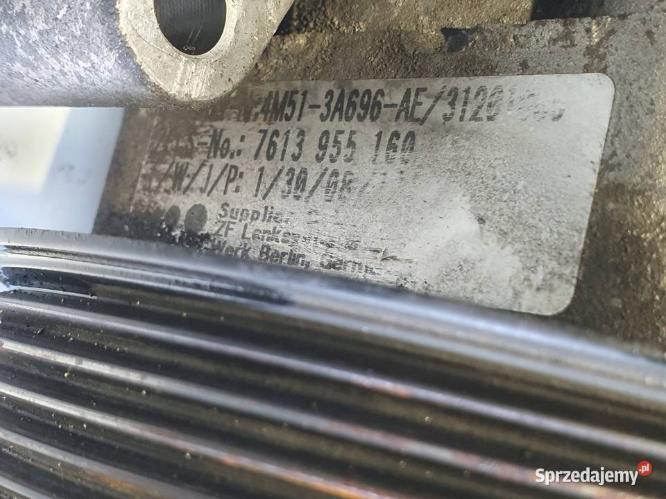 Ford C 16 16V POMPA WSPOMAGANIA 4M513A696AE lubelskie Rudka sprzedam