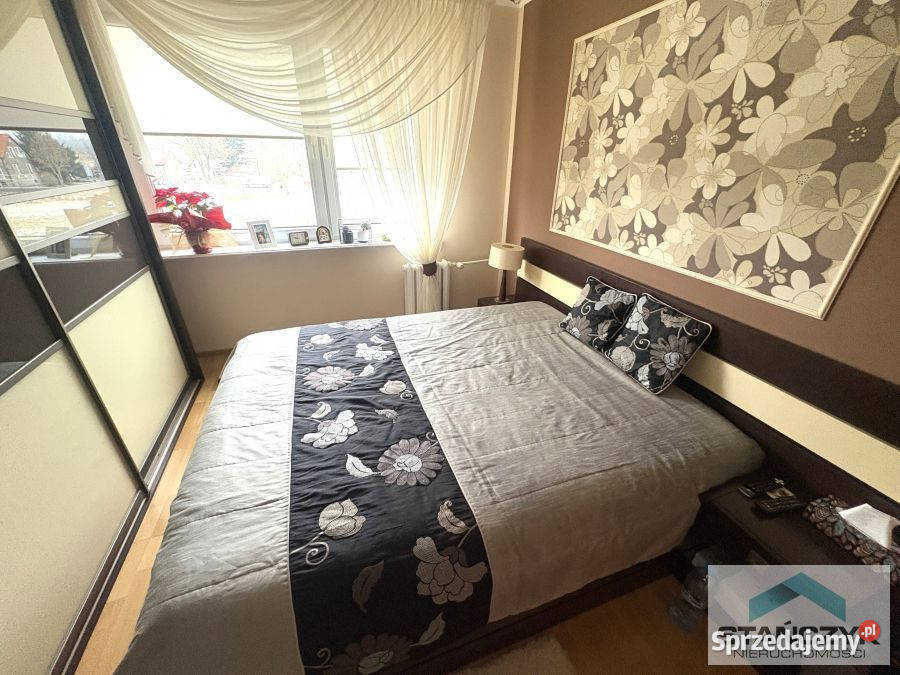 Mieszkanie 75m2 3pok Trzebiatów zachodniopomorskie sprzedam