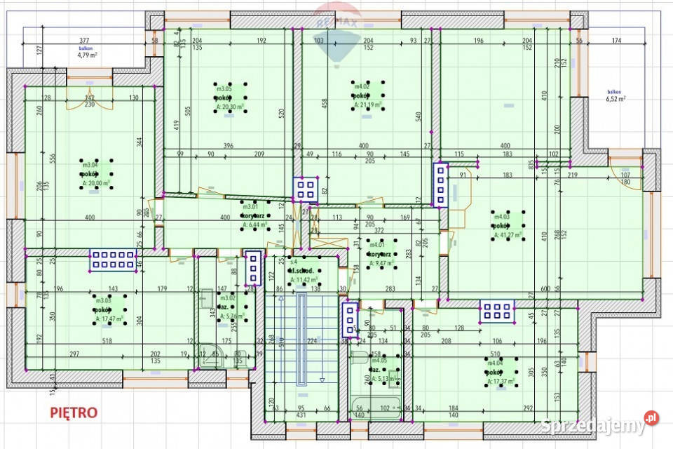 Willa modernistyczna na Starym Grunwaldzie Poznań