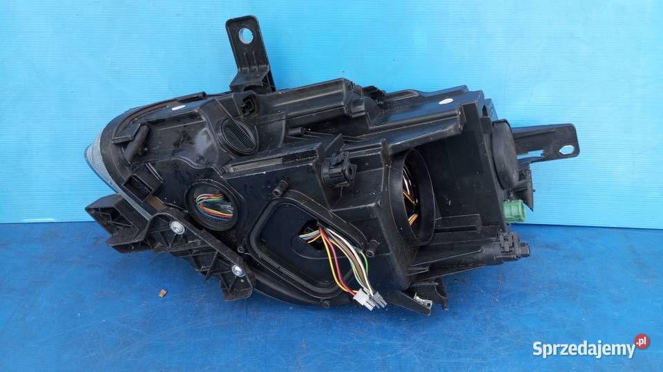 LAMPA REFLEKTOR PRAWY PRZÓD EU 00505202270 ALFA wielkopolskie Nowy Tomyśl sprzedam
