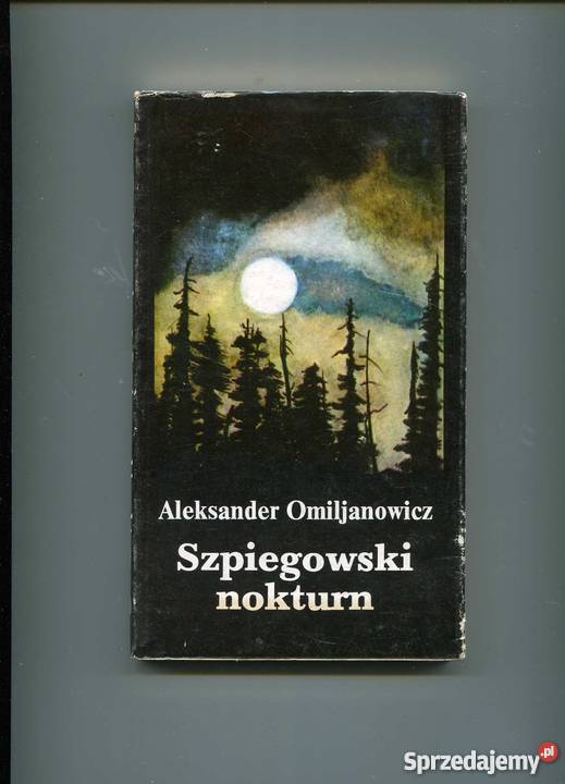 Szpiegowski nokturn Szczecin