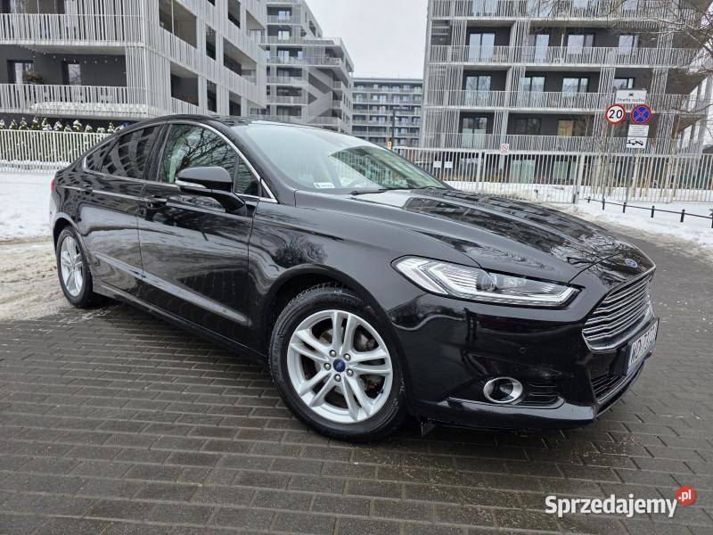 15l 160TITANIUMSalon Serwisowany w ASO1 160KM Warszawa