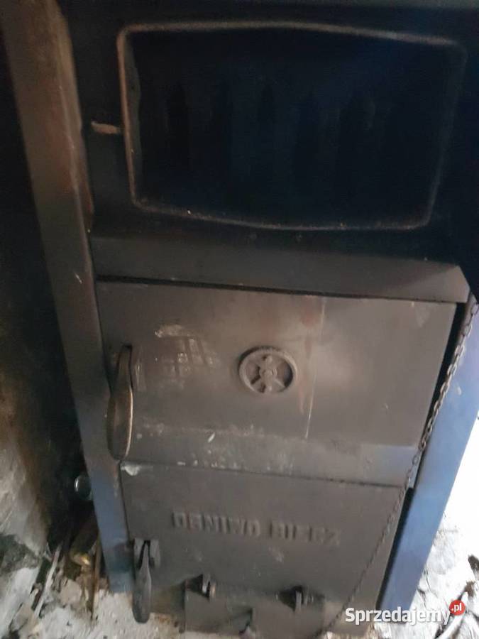 Piec CO stal sprzedam