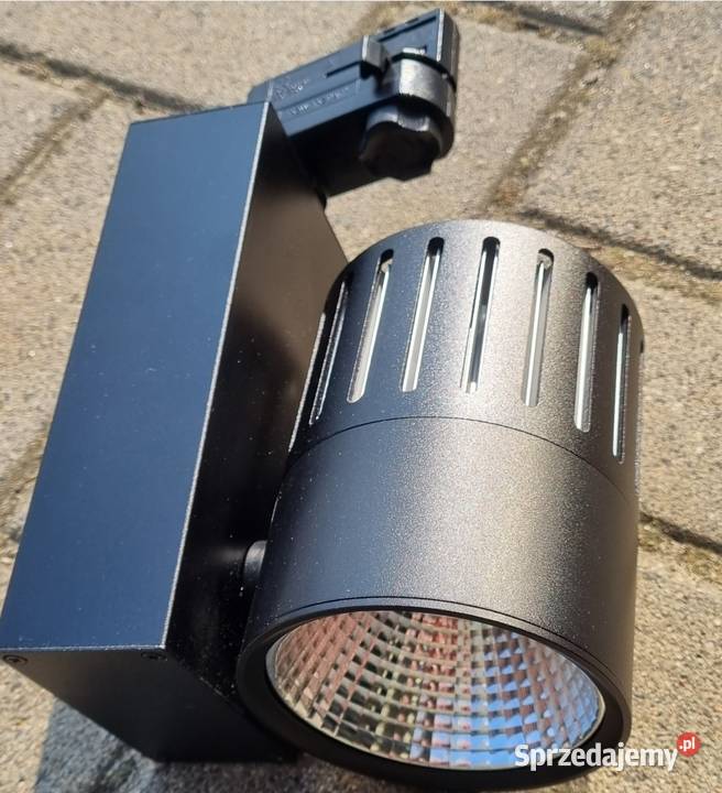 Lampa reflektor oprawa szynowa LED 257 W 3000 K Oprawy i oczka Jaworzno