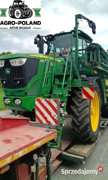 JOHN DEERE R 4140 I 2020 1316 H GPS AUTOPILOT 30 Kudowa-Zdrój