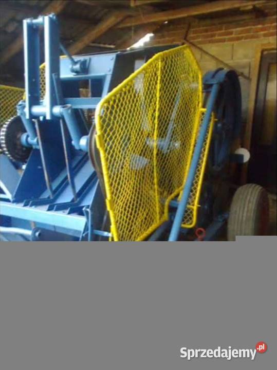 Prasa Fortschritt k442 kostka nieuszkodzony opolskie Jełowa sprzedam