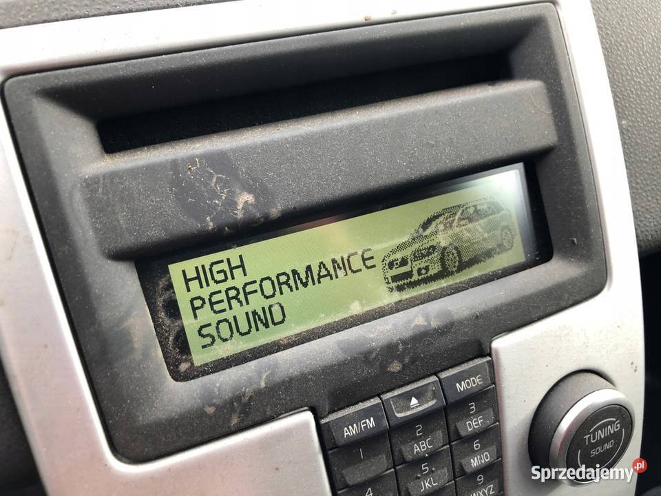 volvo części osobowe mazowieckie sprzedam