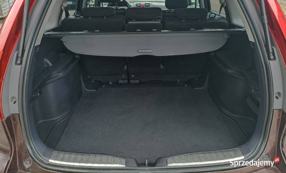 Honda CRV ks serwisowa or lakier gaz LPG stan Janów Lubelski