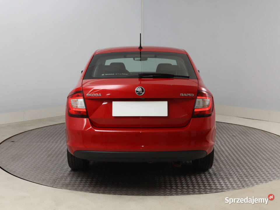 Skoda Rapid 10 TSI komputer pokładowy Bielany Wrocławskie sprzedam