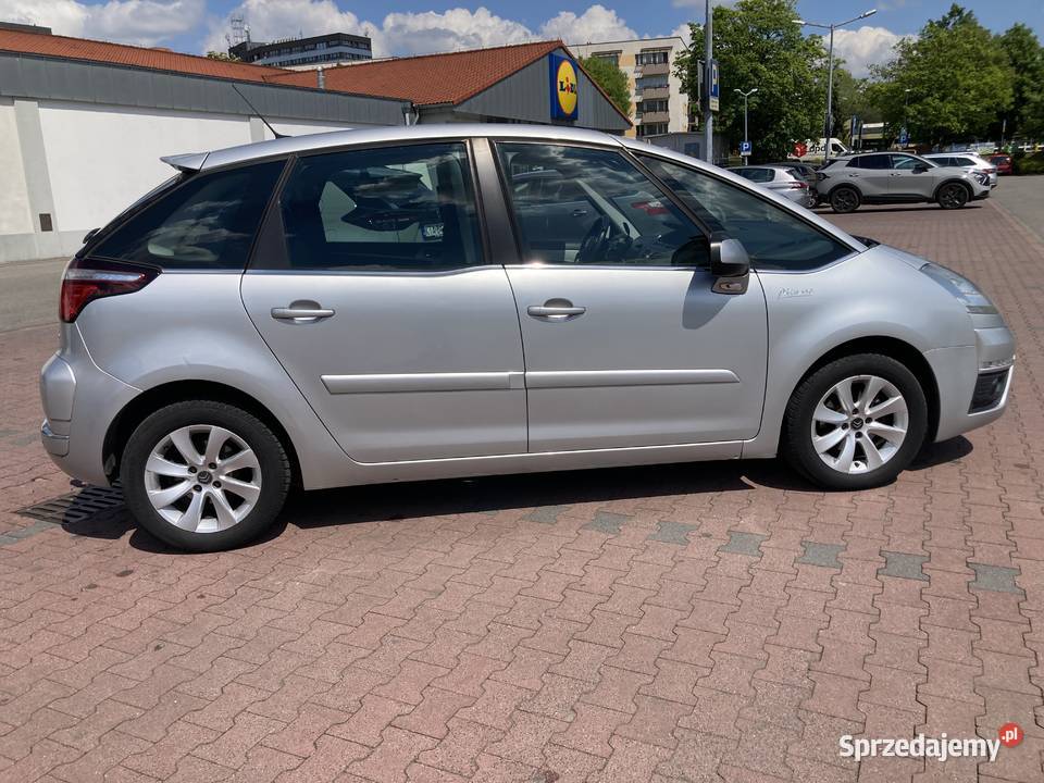 Citroen Picasso 16 hdi hak Chorzów sprzedam