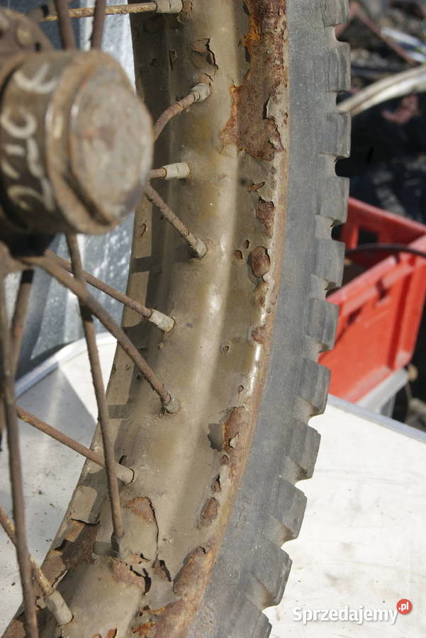 KOŁO WÓZEK BOCZNY SOKÓŁ 600 1000 HARLEY DAVIDSON Motocyklowe śląskie Rybnik