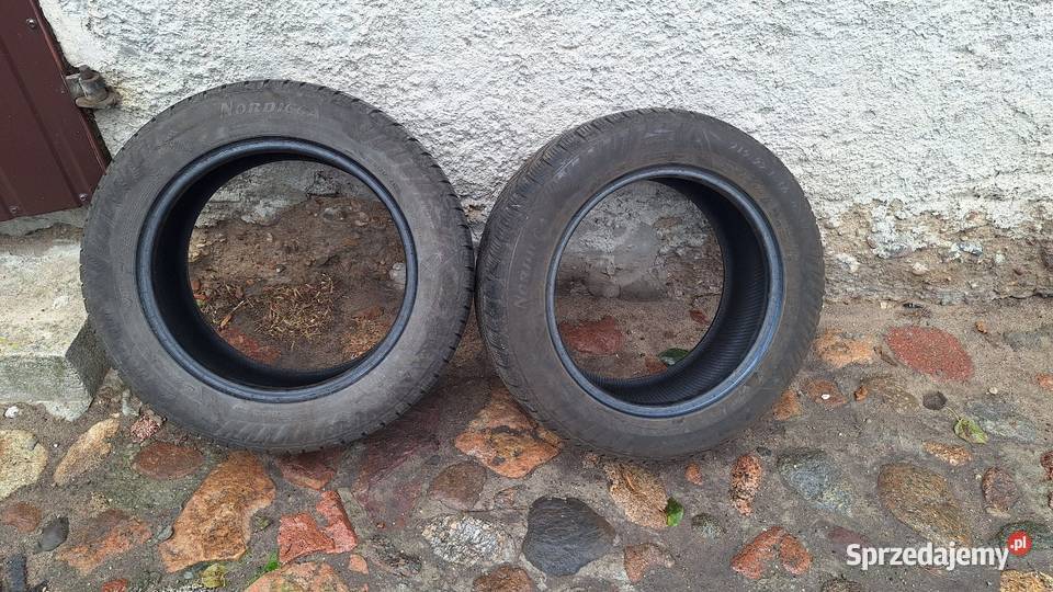 Opony zimowe Nordicca 21555 R16 Płowce Drugie