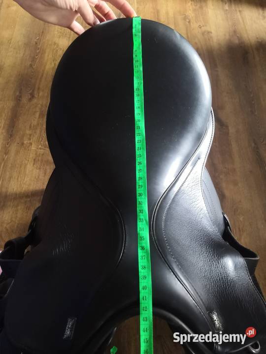 Siodło skórzane MONARCH mazowieckie Sierpc