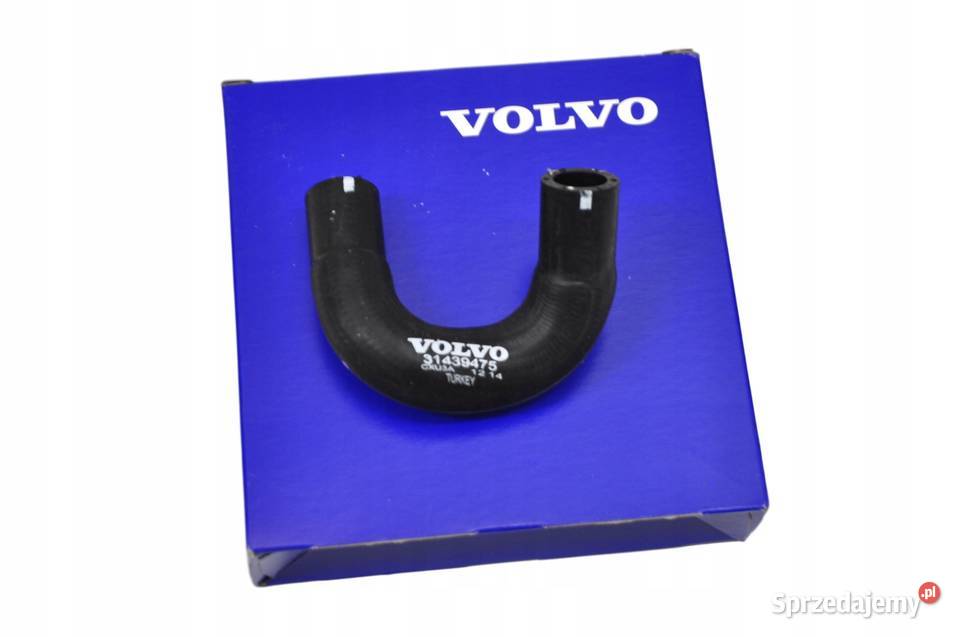 VOLVO S60 S80 waz przewod chlodniczki olejowej dolnośląskie Bielany Wrocławskie