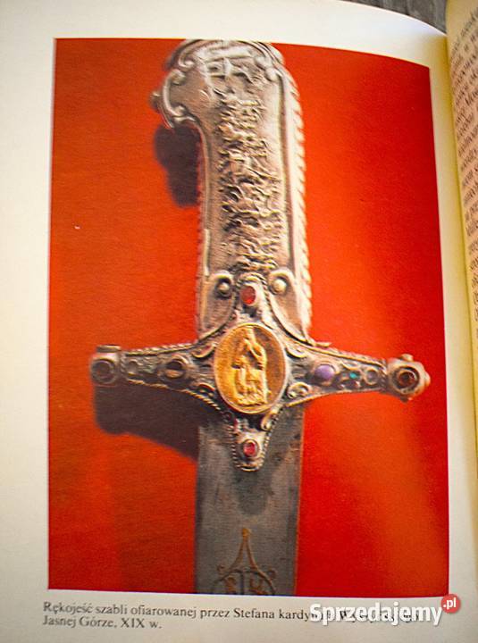 Jasna Góra Militariawyroby złotniczeprzewodnik Chełmno