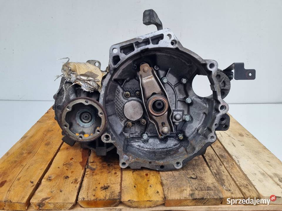 VW Beetle 16 8V SKRZYNIA BIEGÓW manualna FCH Chełm