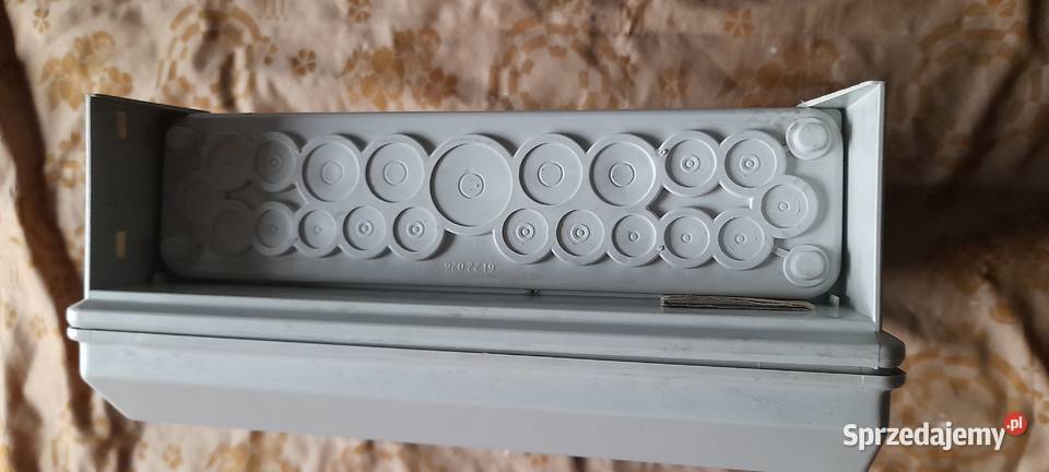 Rozdzielnica modułowa HANSEL KV9336 warmińsko-mazurskie