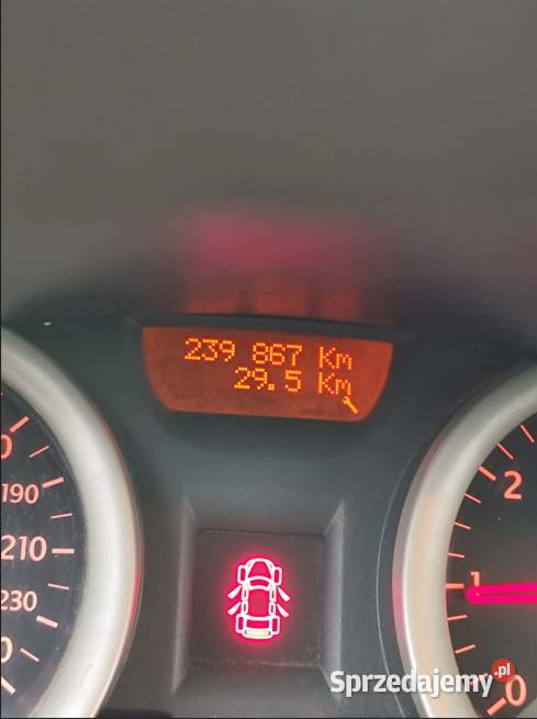 Renault megane 16 16v LPG podkarpackie Dębica