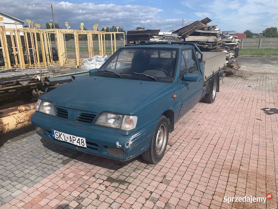 Polonez Truck 2000r Polonez Krzepice