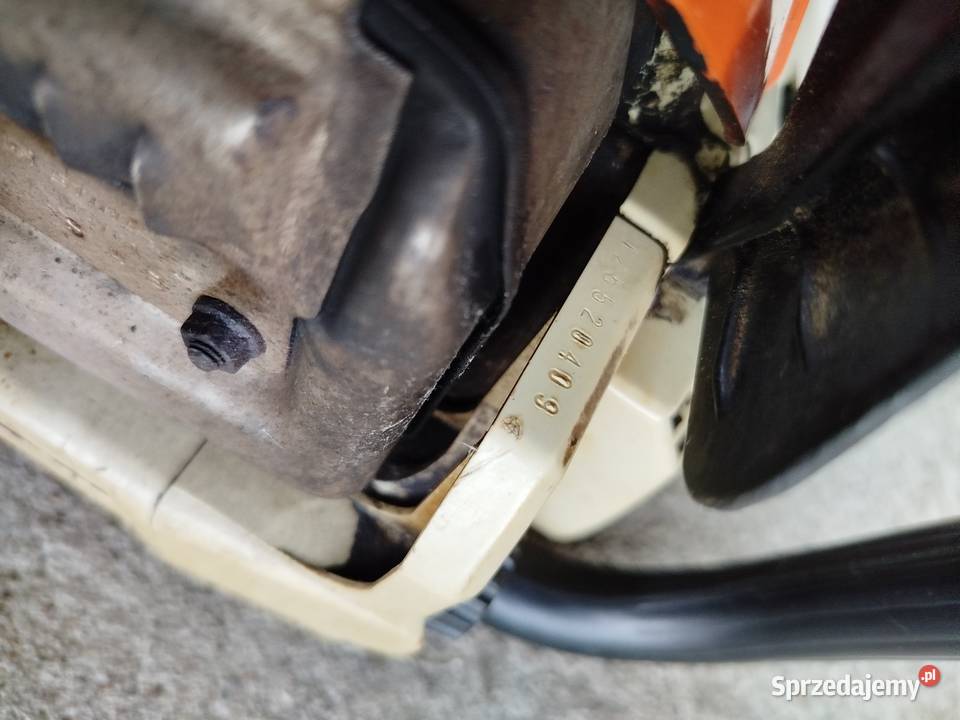 Piła spalinowa STIHL 023 Strzelno