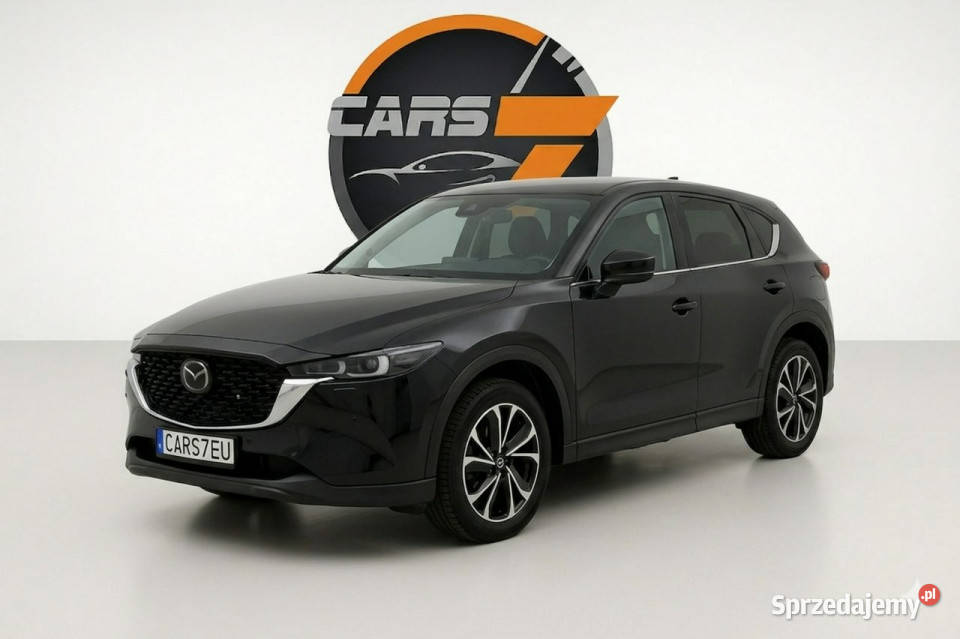 Mazda CX5 Krajowy jeden właściciel Faktura VAT 78000km Szczecin
