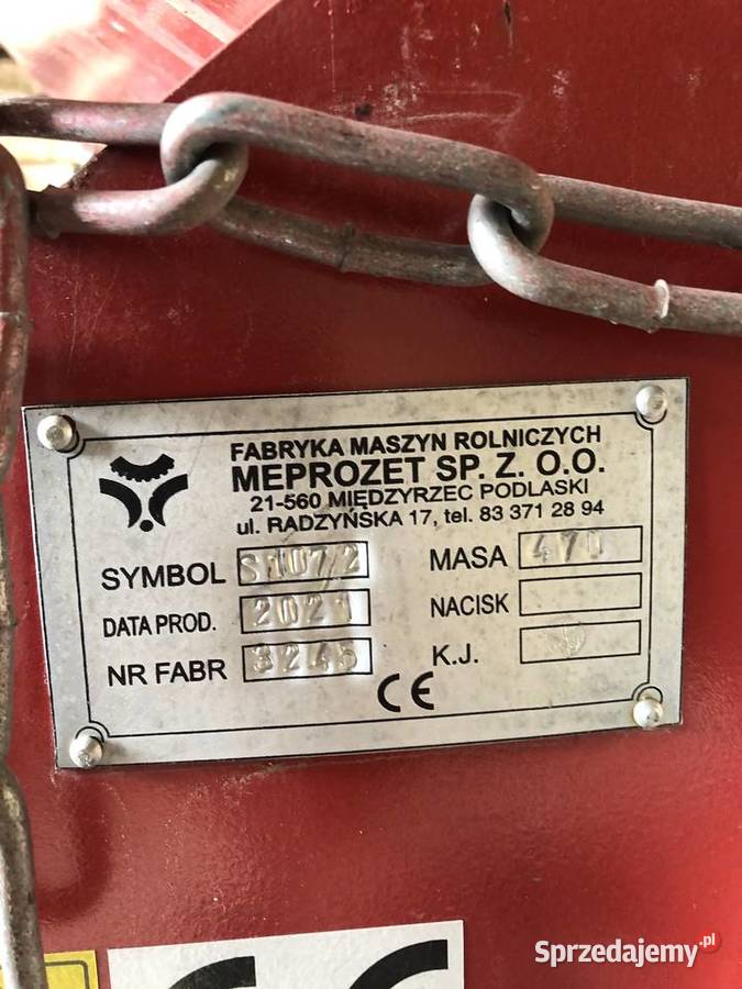 Siewnik Meprozet Tuczępy