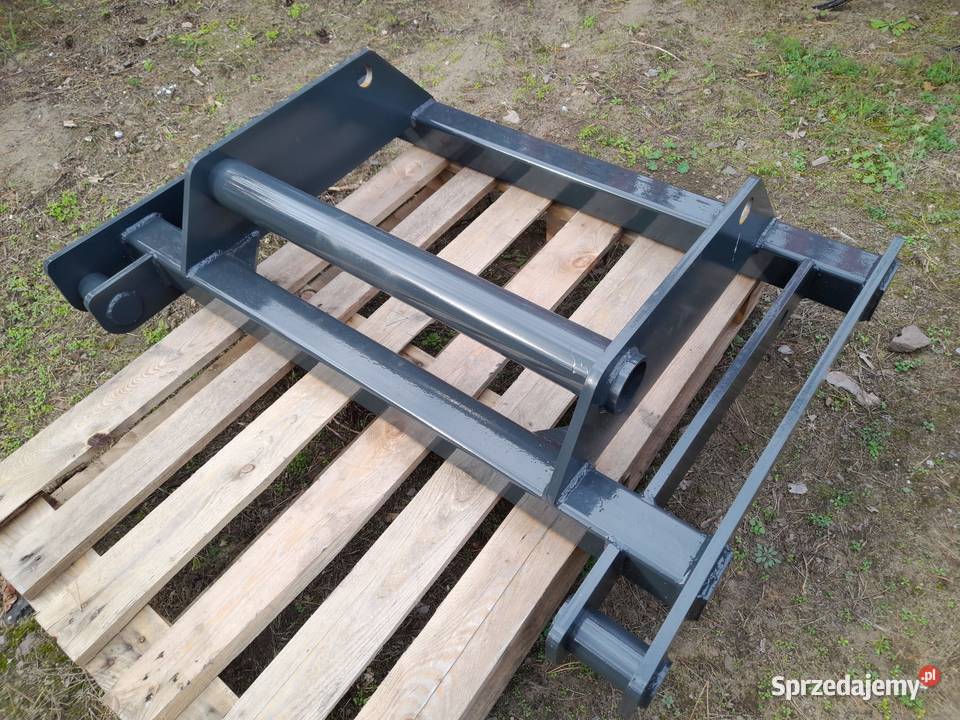 Euroramka redukcja przejściówka Manitou Merlo Nądnia