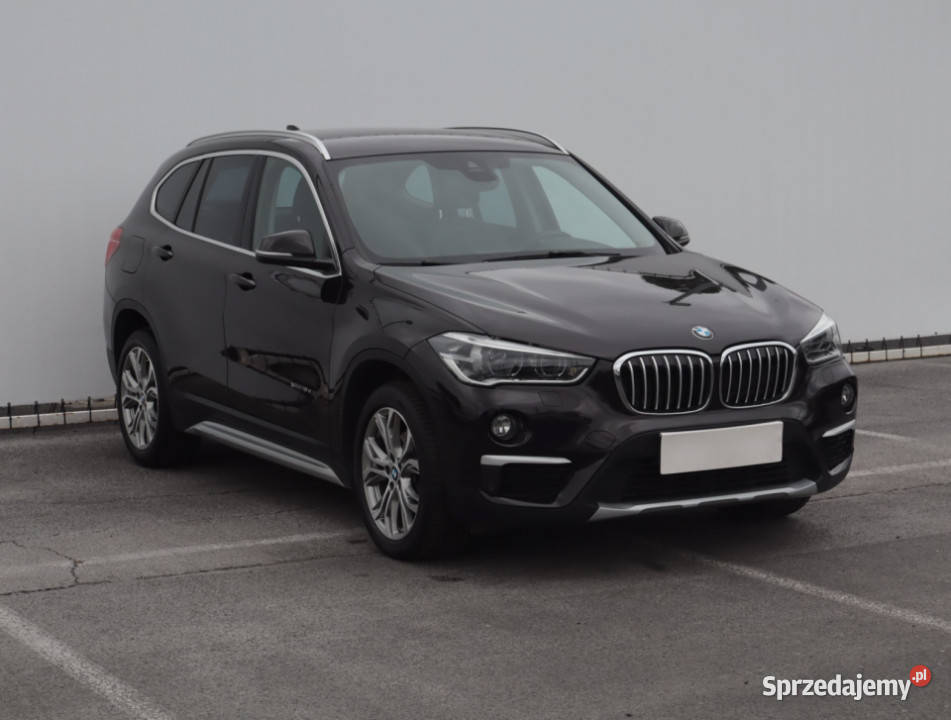 BMW X1 sDrive18d nawigacja