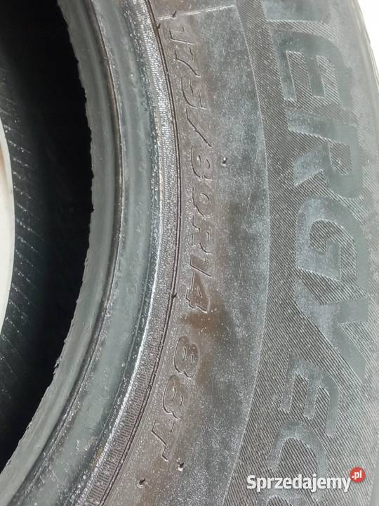2x OPONA LETNIA HANKOOK KINERGY ECO 17580R14