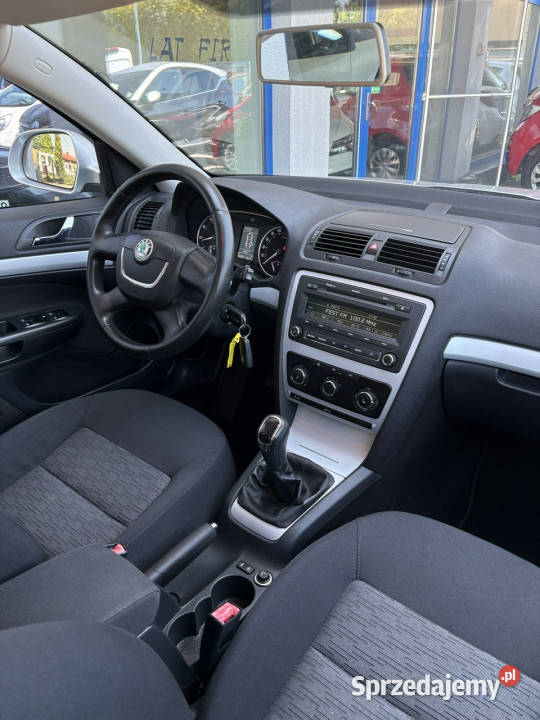 koda Octavia Hatchback Nowy rozrząd Uszanowany bluetooth śląskie Tarnowskie Góry