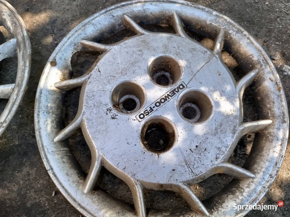 Kołpaki polonez łódzkie Teolin sprzedam
