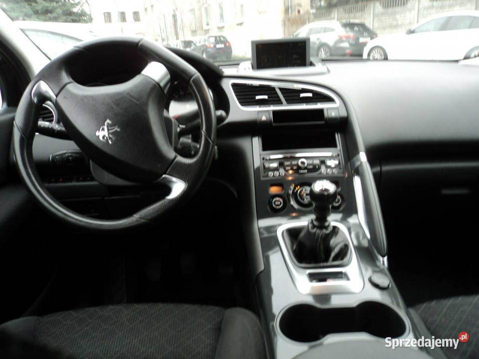 Peugeot 3008 sprzedam ładnego peugeota 3008 16 Lublin sprzedam