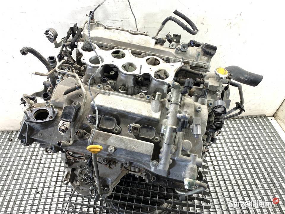 SILNIK LEXUS 35 296 2GR 0512 GS podkarpackie sprzedam