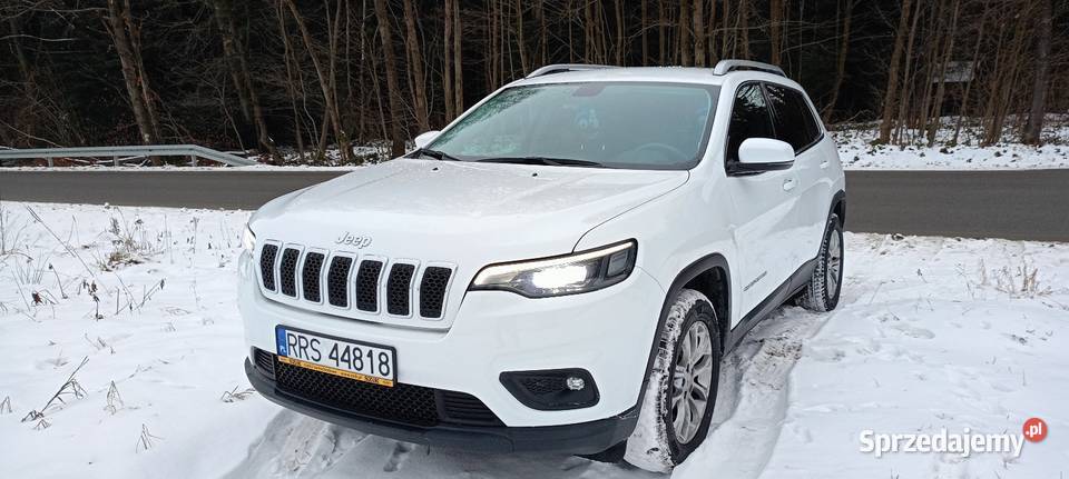 Jeep Cherokee polift 20 turbo benzyna 270 400NM 1999cm3 podkarpackie Ropczyce