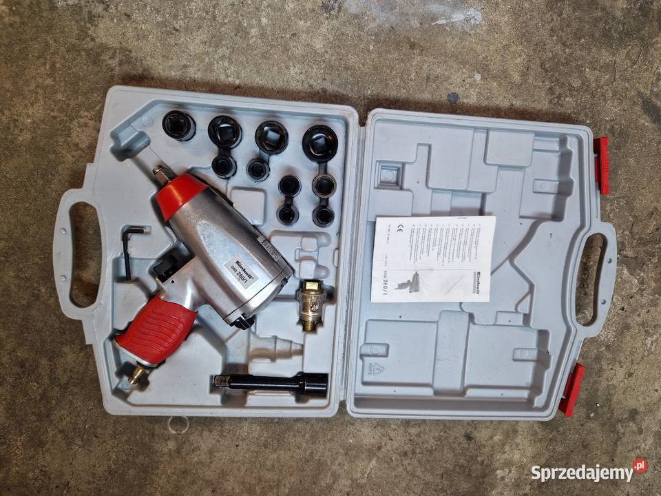 Klucz Pneumatyczny Einhell