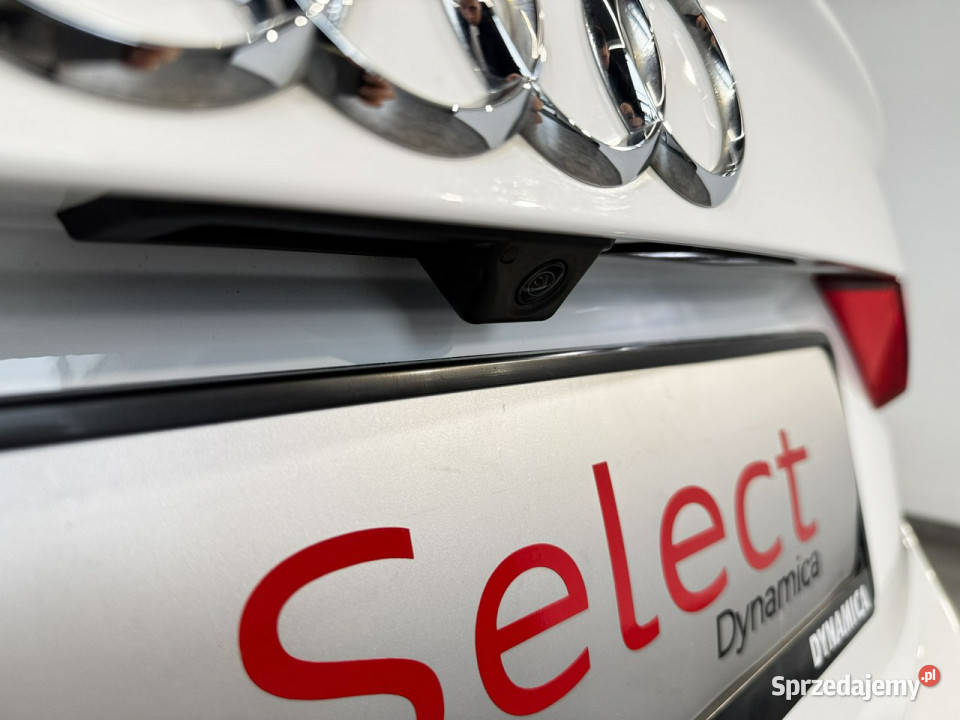 Audi Q3 Sportback Sline 35TFSI 150 Stronic 2021 podgrzewane fotele Myślenice