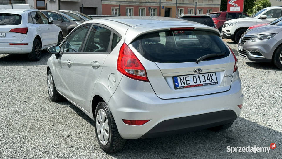 Ford Fiesta Benzyna Zarejestrowany Ubezpieczony 221925km warmińsko-mazurskie Elbląg sprzedam