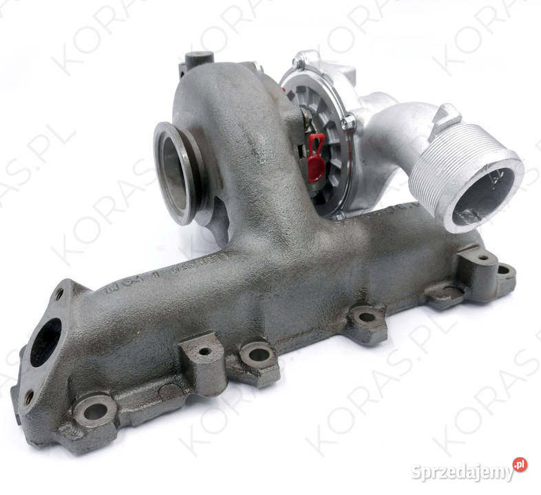 Turbosprężarka Opel Astra H 19 CDTI 100120 Włoszczowice